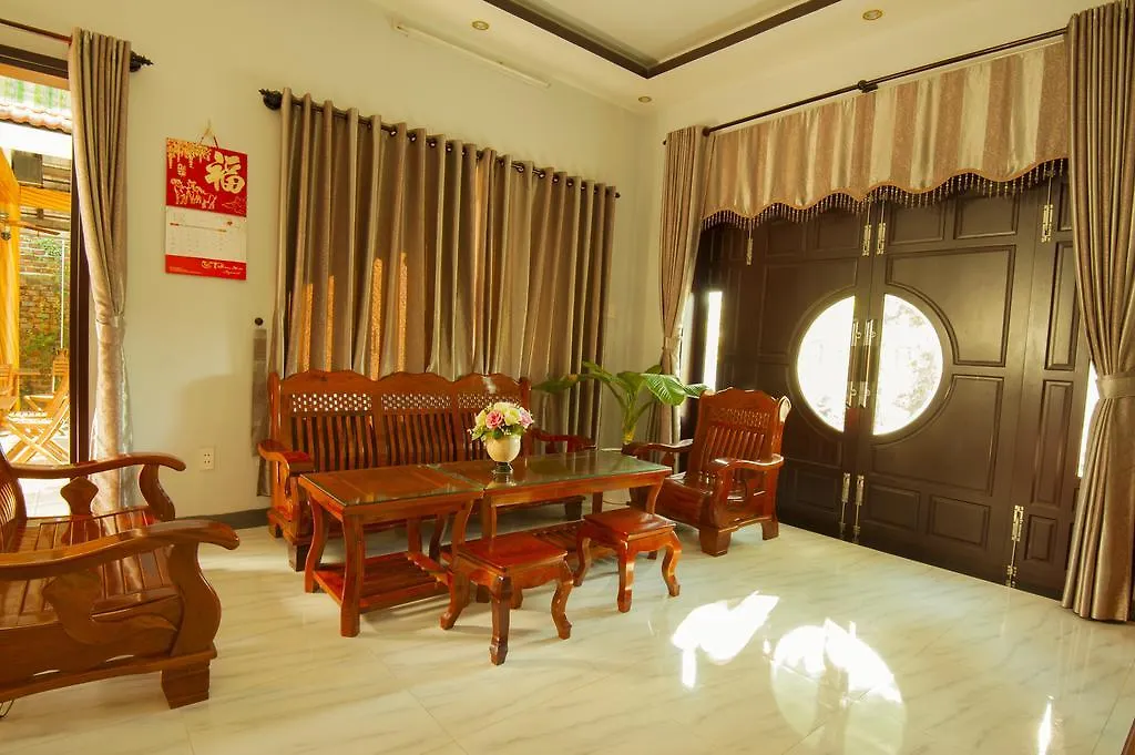 Carambola Homestay Hoi An Vietnam