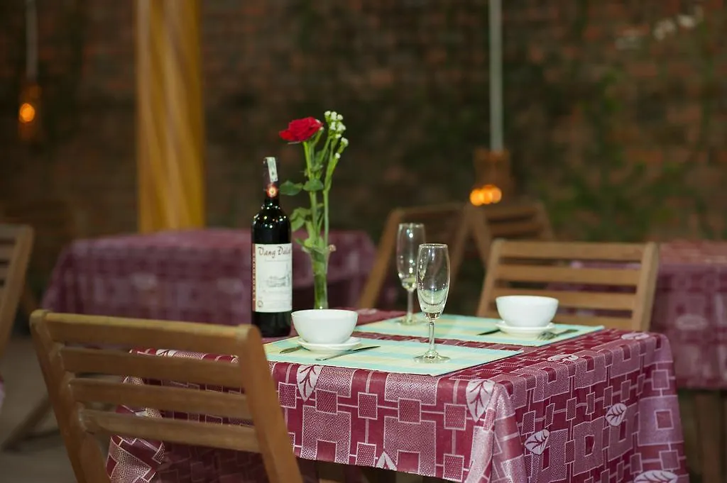 Carambola Homestay Hoi An Vietnam