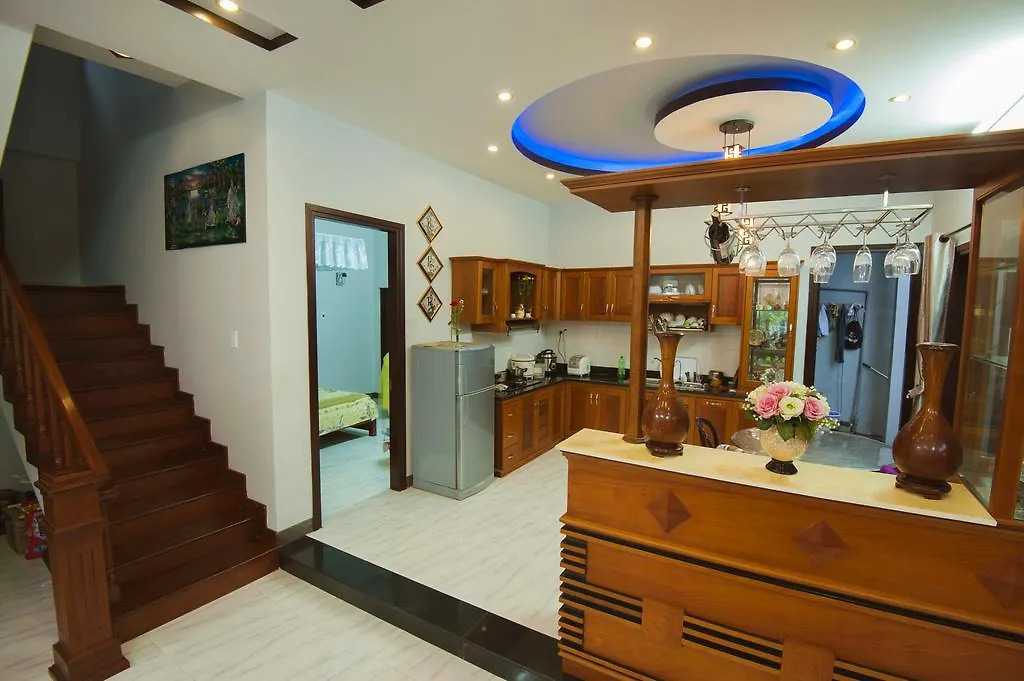 Carambola Homestay Hoi An Vietnam