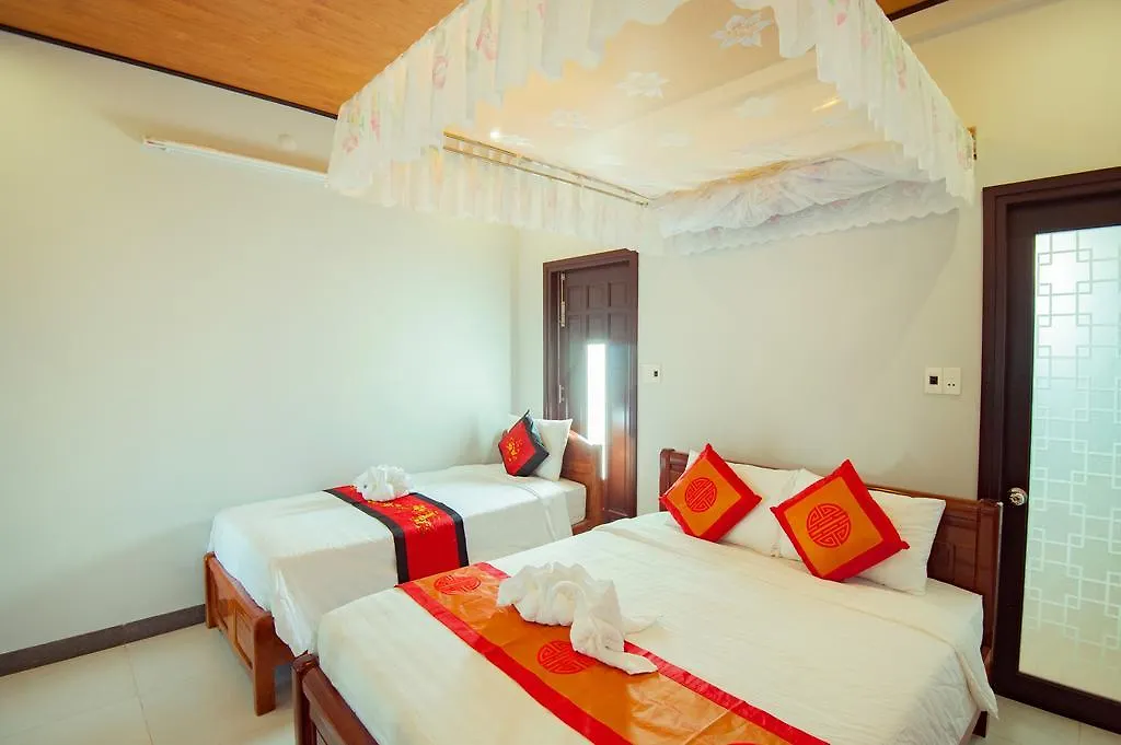 Carambola Homestay Hoi An Vietnam